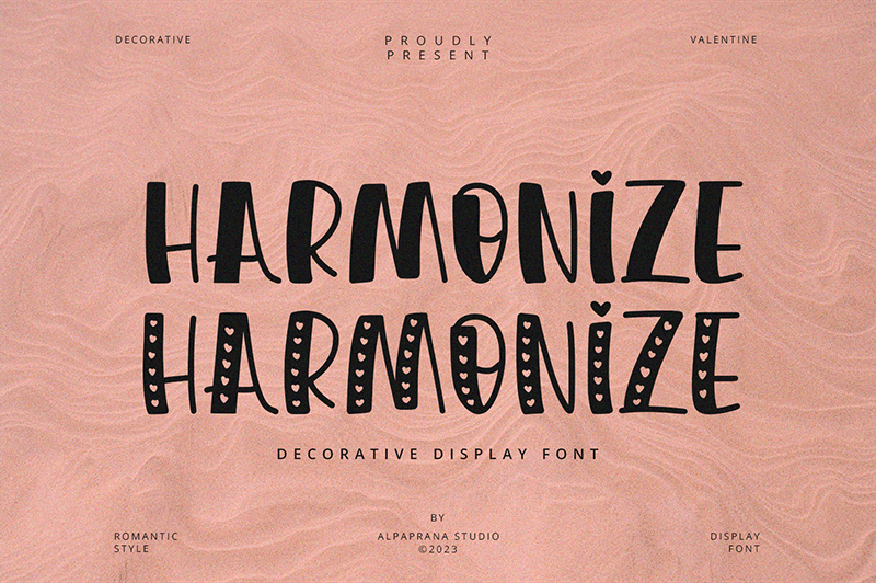 Harmonize