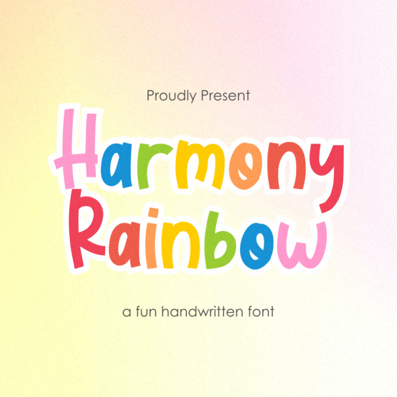 Harmony Rainbow