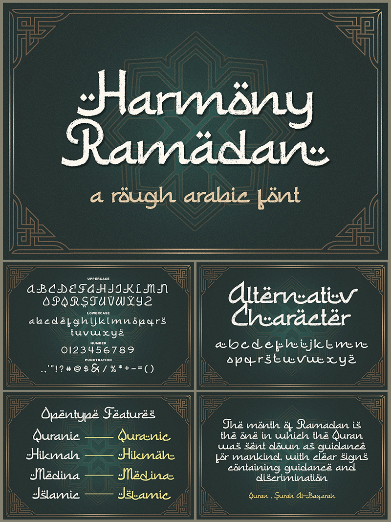 Harmony Ramadan