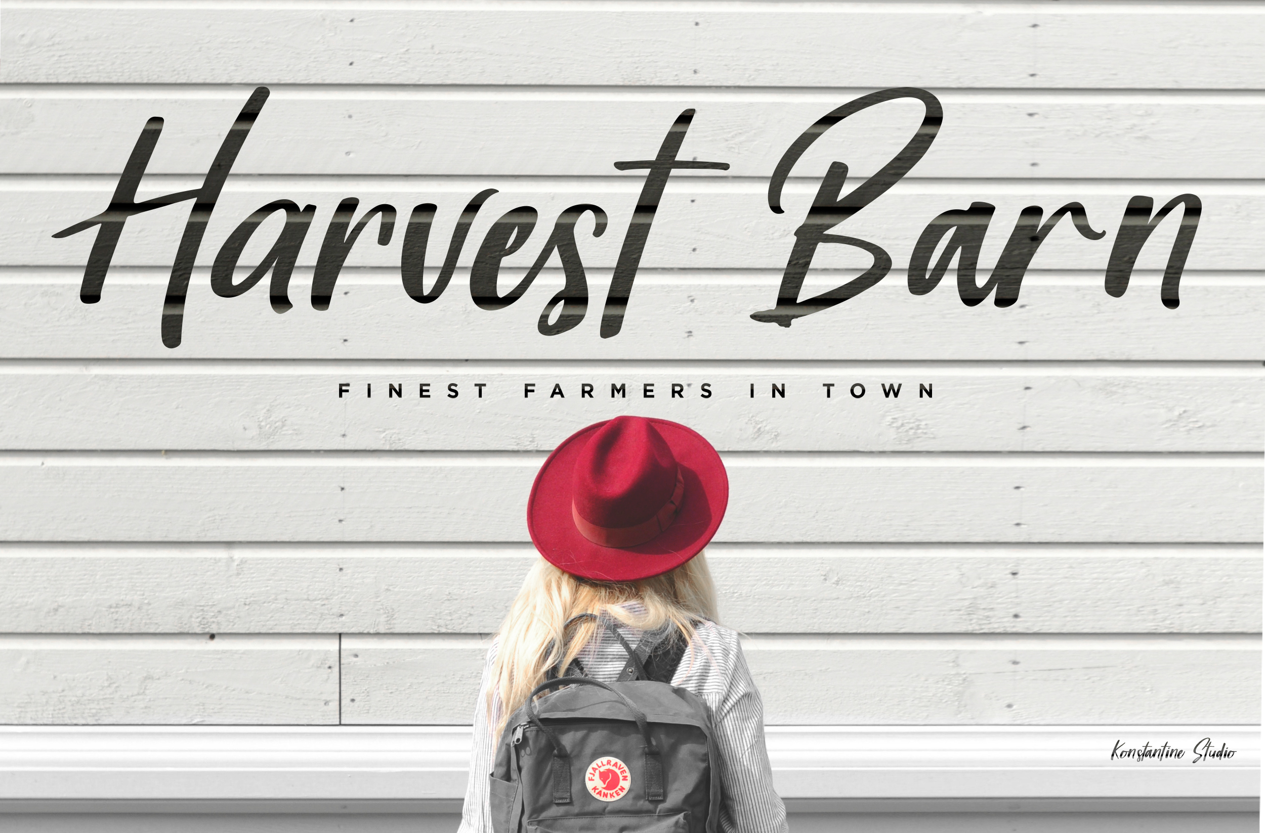 Harvest Barn 