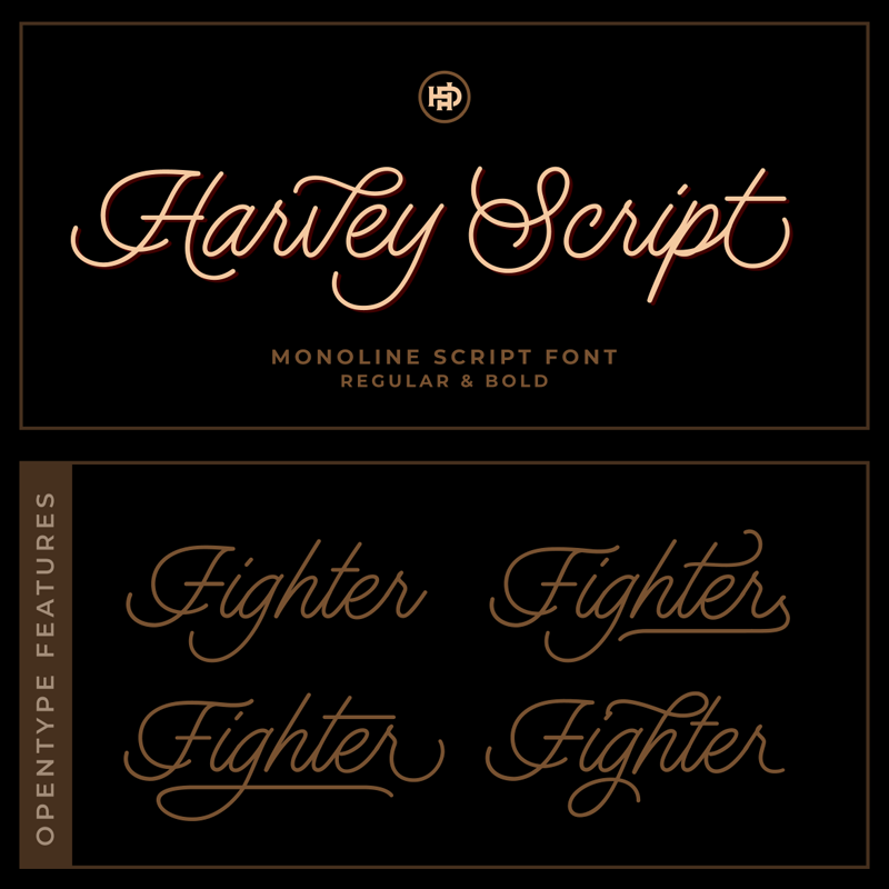 Harvey Script