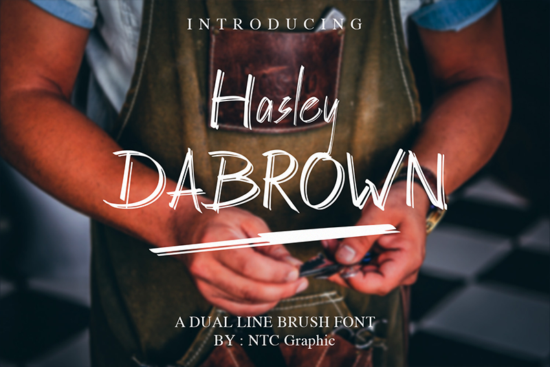 Hasley Dabrown