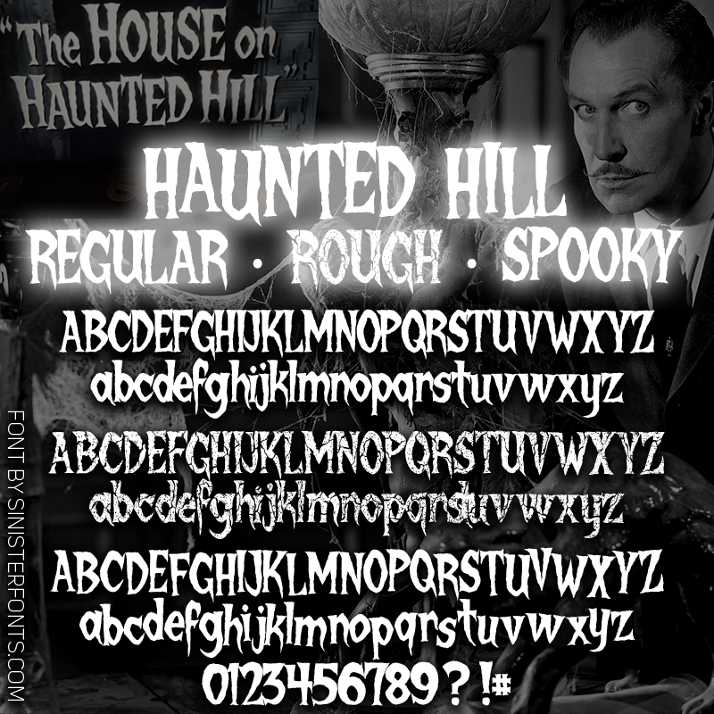 Haunted Hill