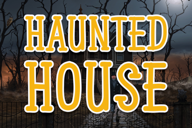 Haunted House