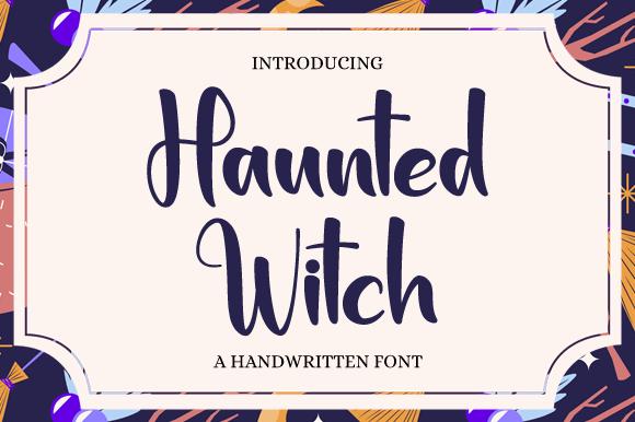 Haunted Witch