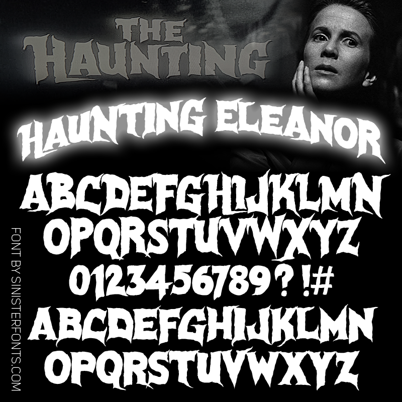 Haunting Eleanor