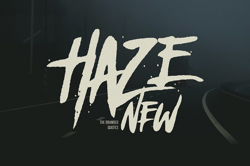 Haze New
