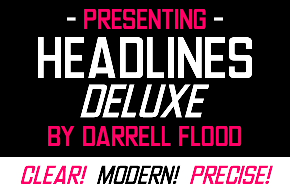 Headlines Deluxe