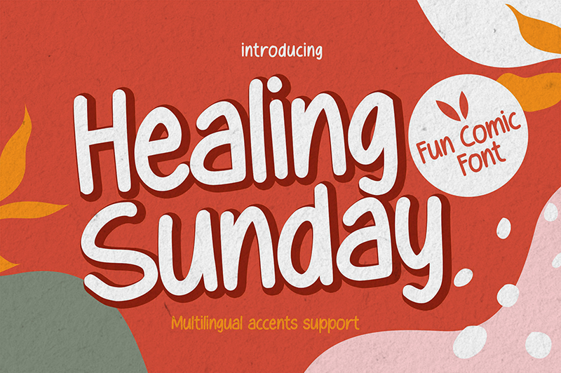 Healing Sunday