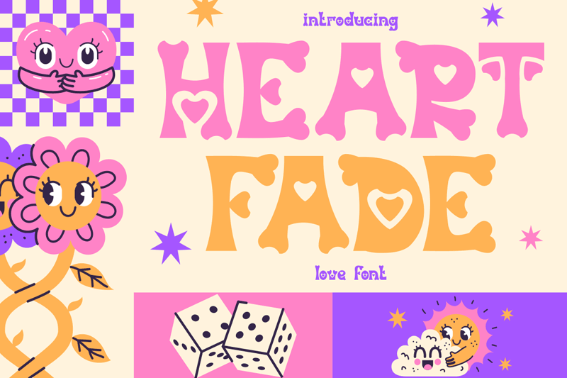 Heart Fade