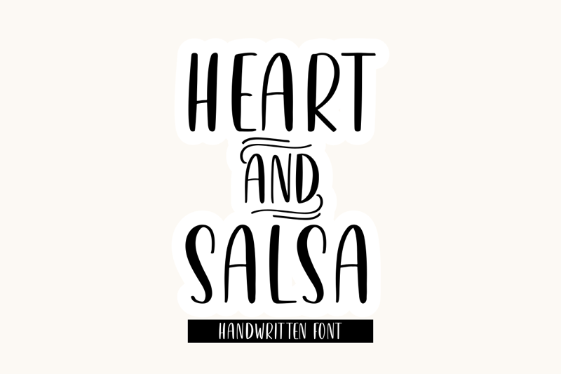 Heart & Salsa