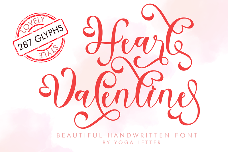 Heart Valentine
