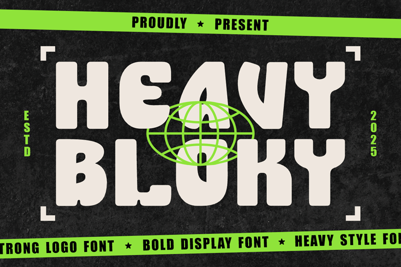 Heavy Bloky