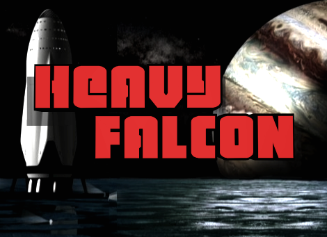 Heavy Falcon