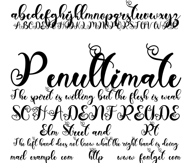 Helena Valentine Font