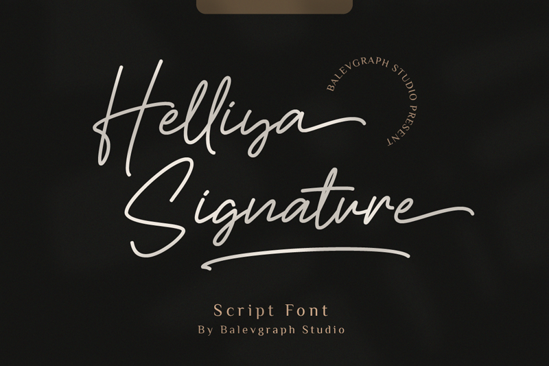 Helliya Signature