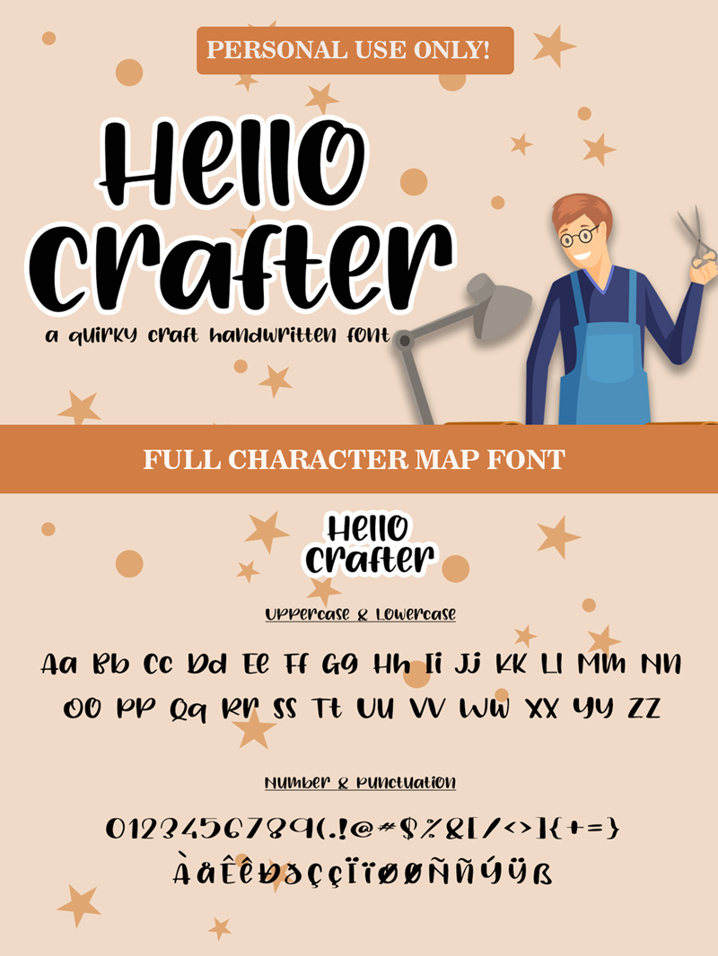 Hello Crafter