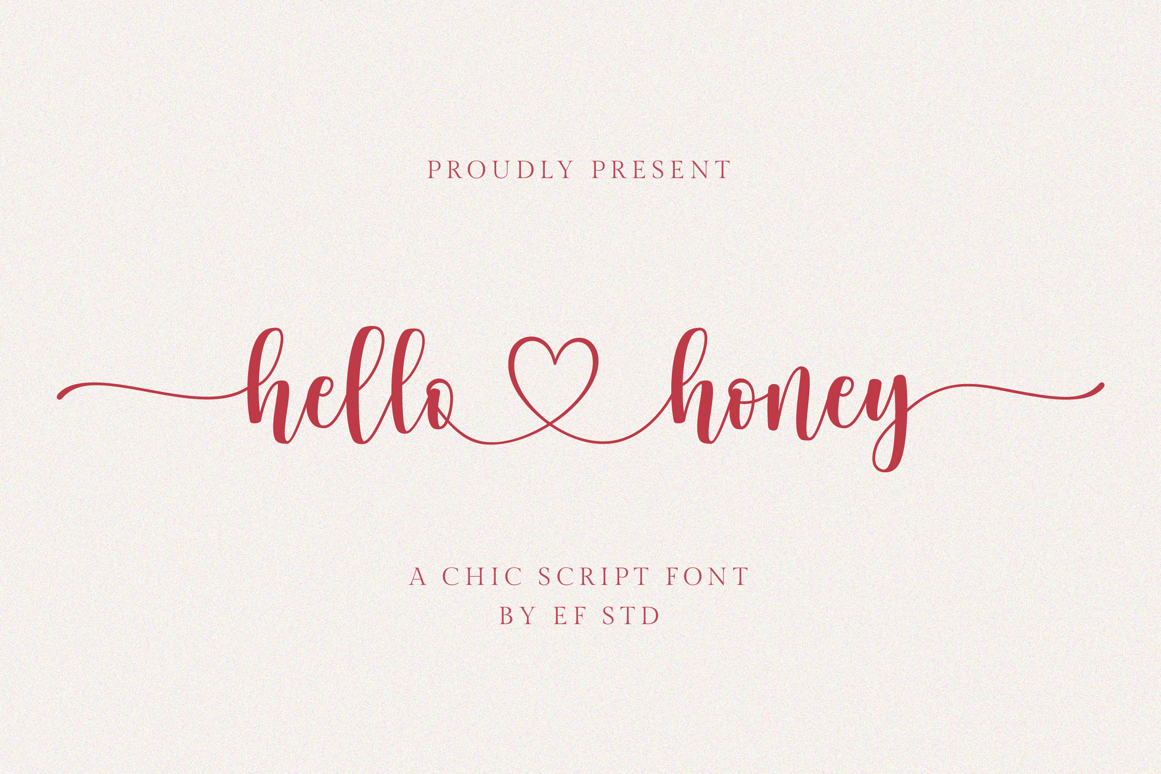 Hello Honey