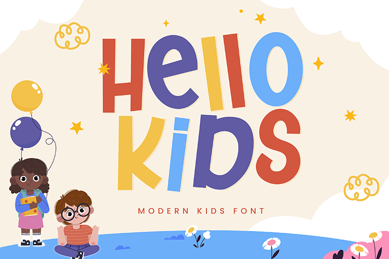 Hello Kids