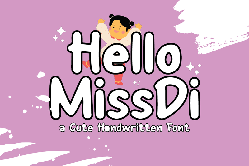 Hello MissDi