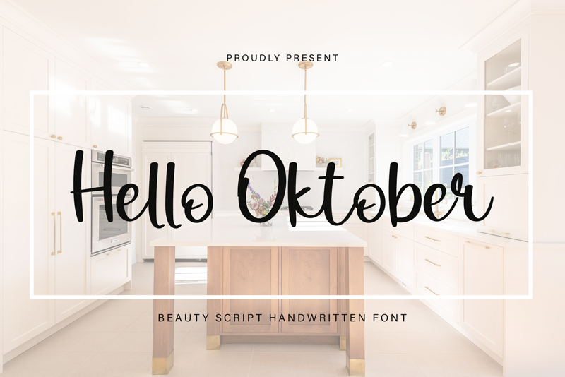 Hello Oktober