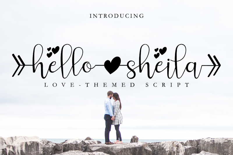 Hello Sheila