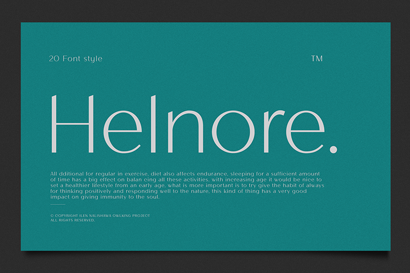 Helnore