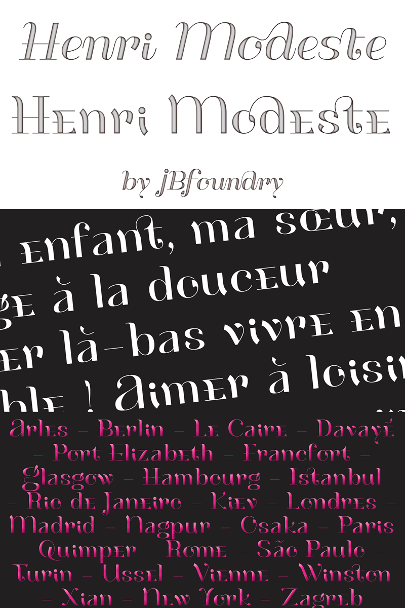 Henri Modeste