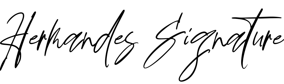 Hermandes Signature