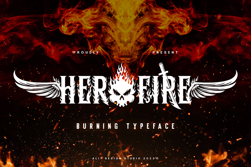 Hero fire