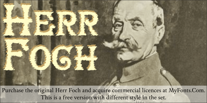 Herr Foch