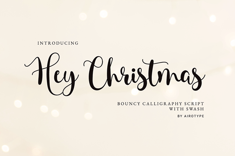 Hey Christmas