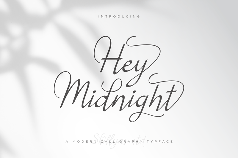 Hey Midnight