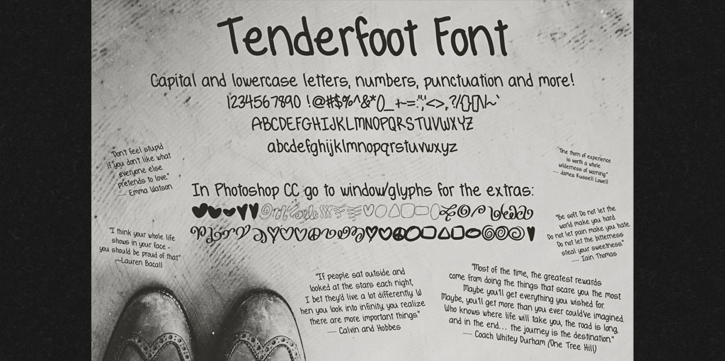 Hg Tenderfoot