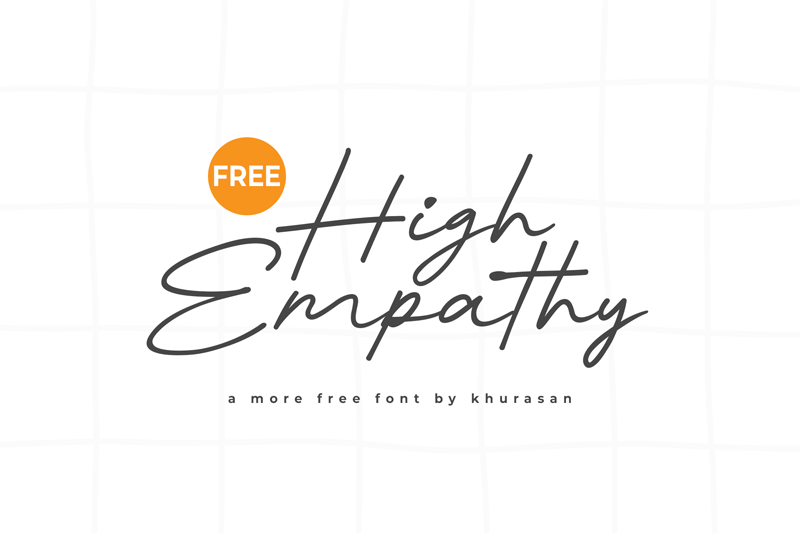 High Empathy