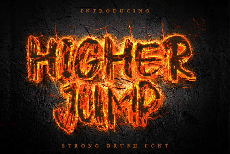 Higher Jump