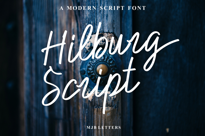 Hilburg Script
