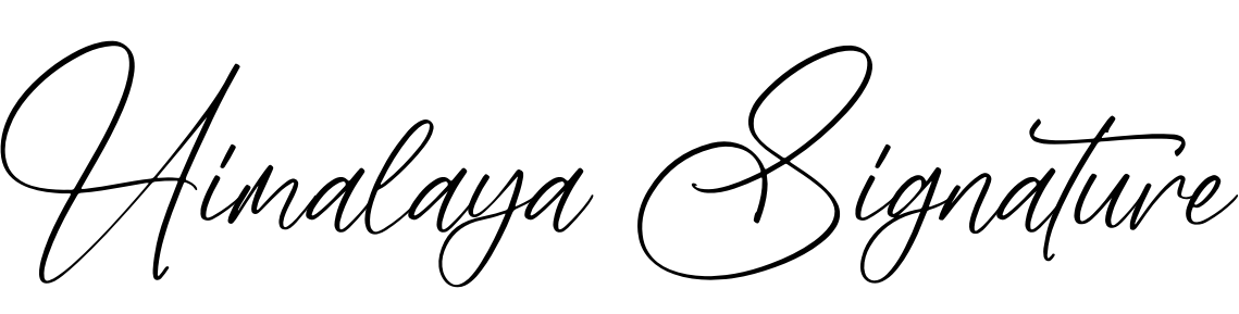 Himalaya Signature