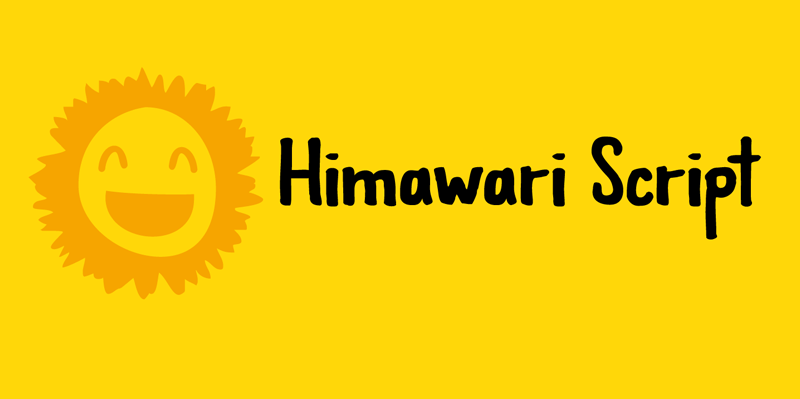 Himawari Script