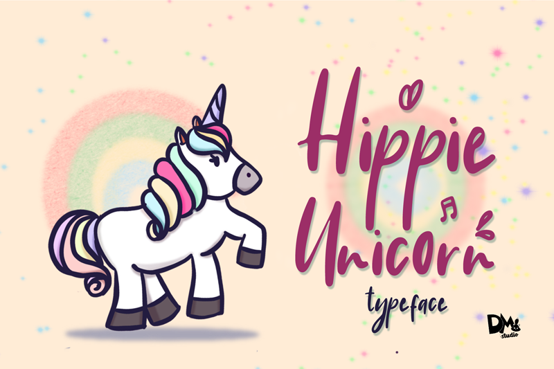 Hippie Unicorn