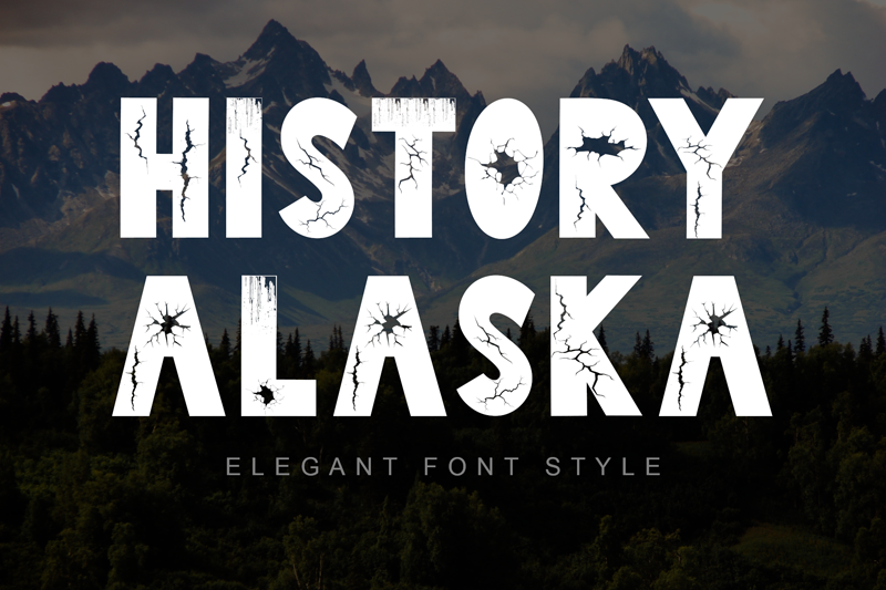 History Alaska