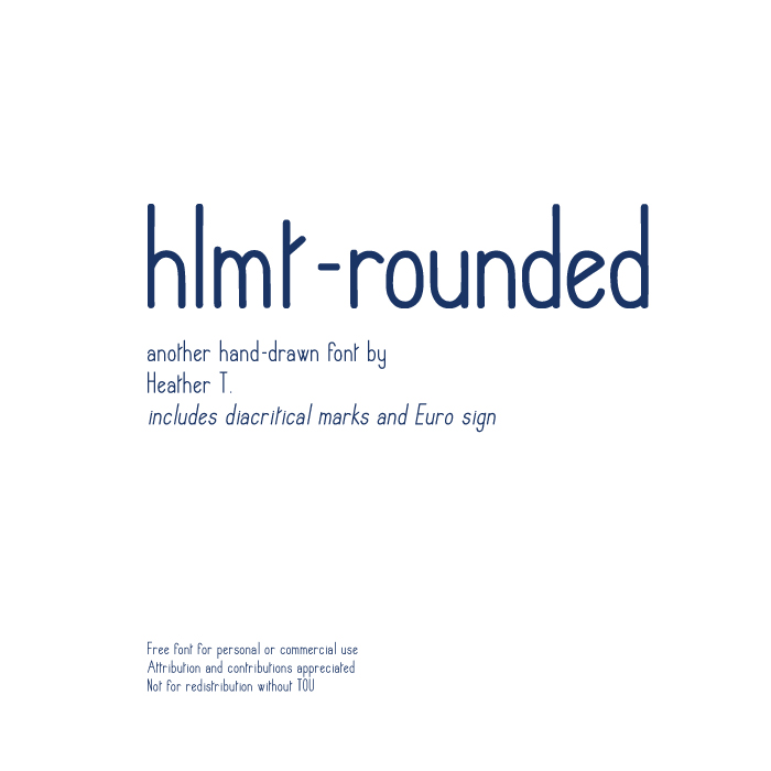 Hlmt Rounded
