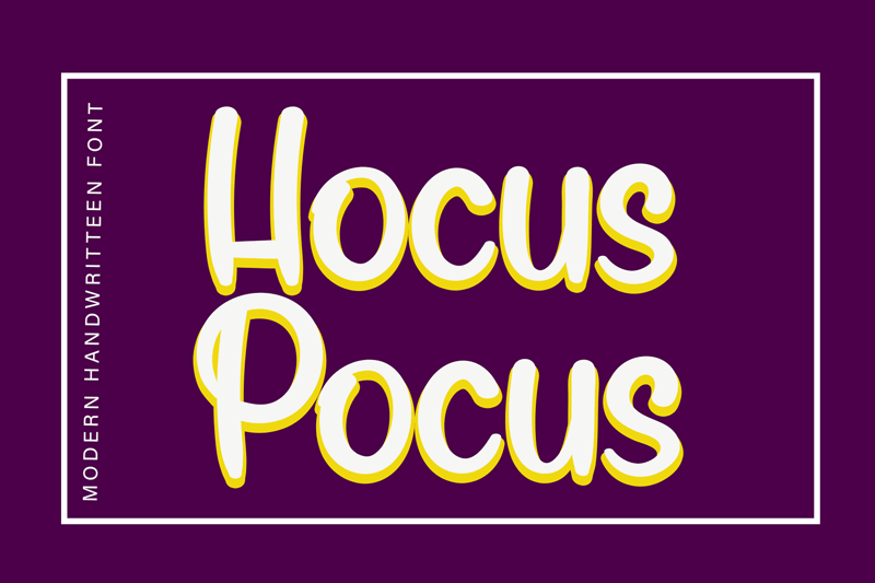 Hocus Pocus