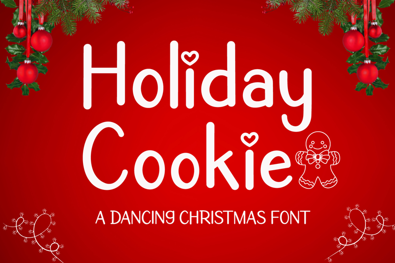 Holiday Cookie