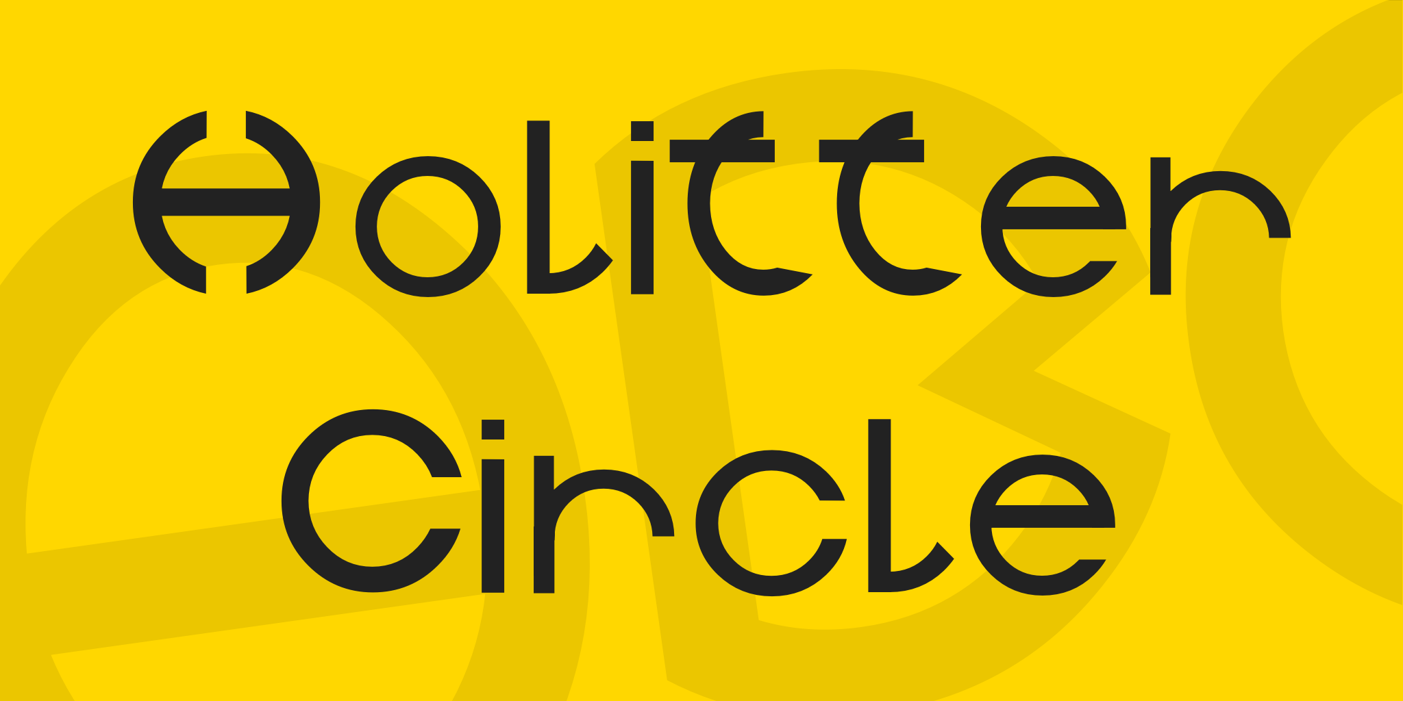 Holitter Circle