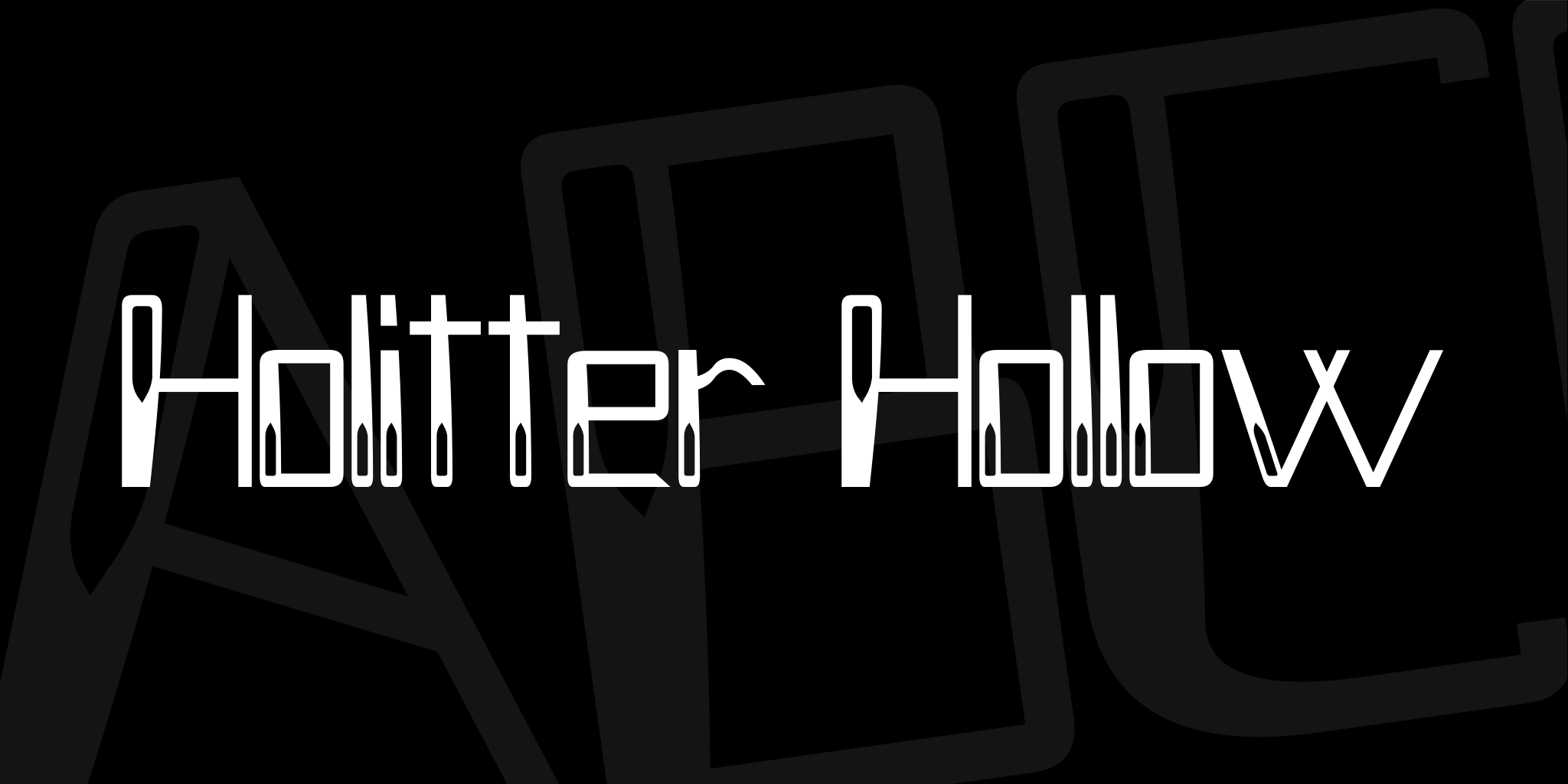 Holitter Hollow
