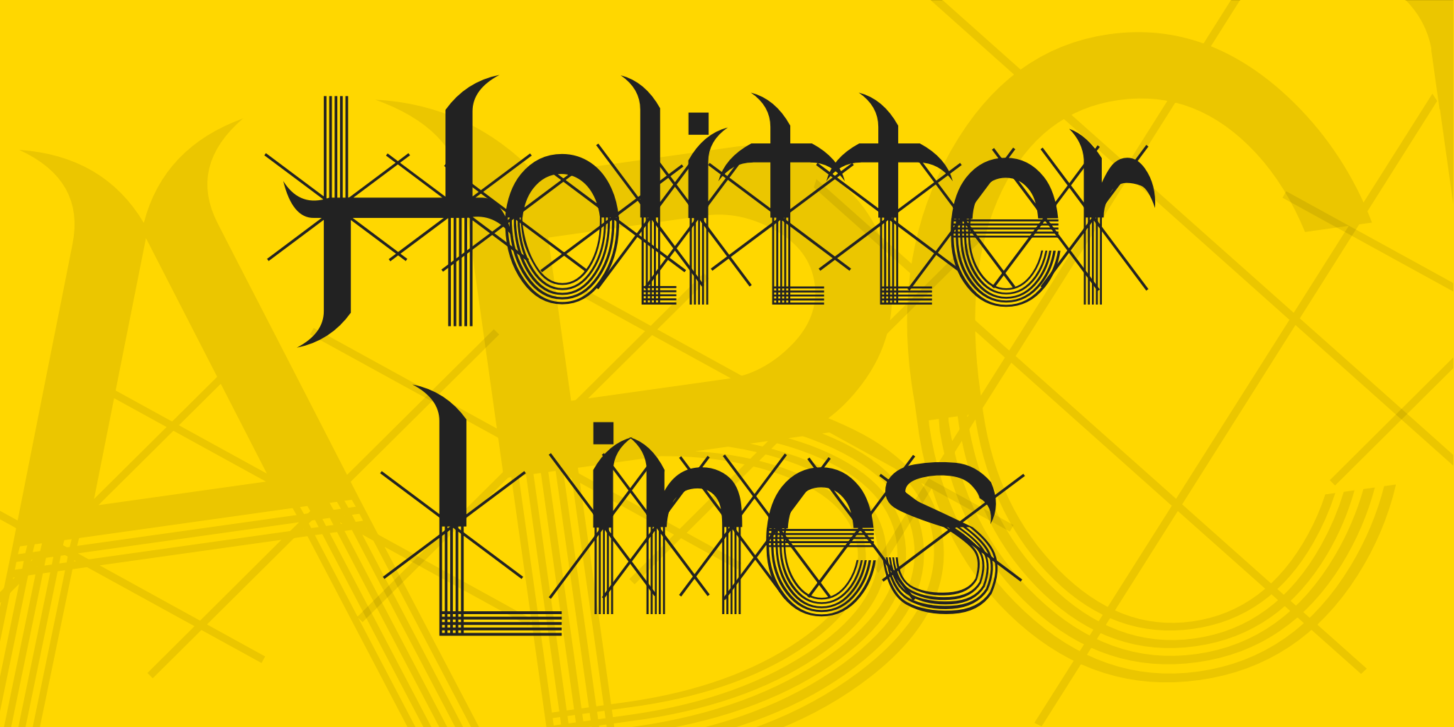 Holitter Lines