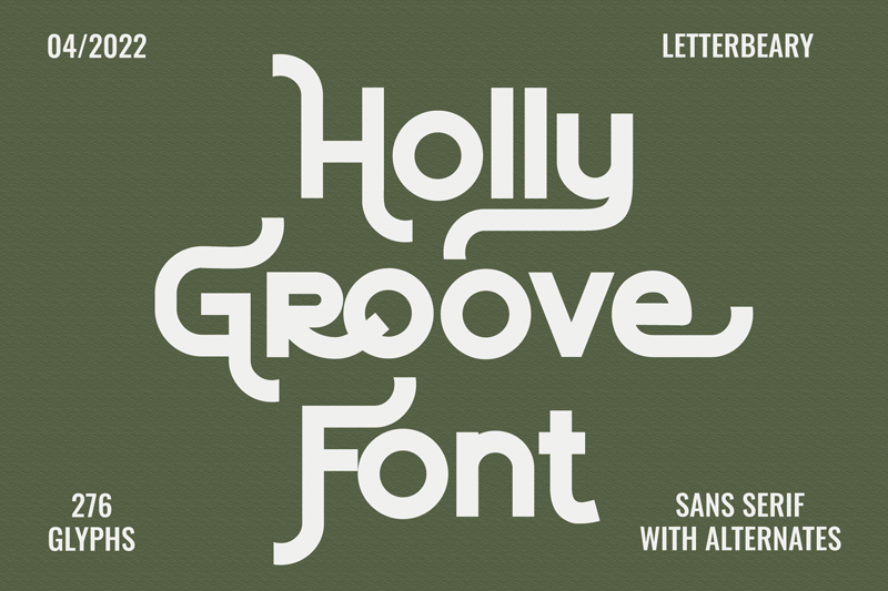 Holly Groove
