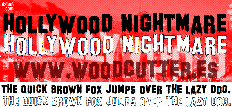 Hollywood Nightmare