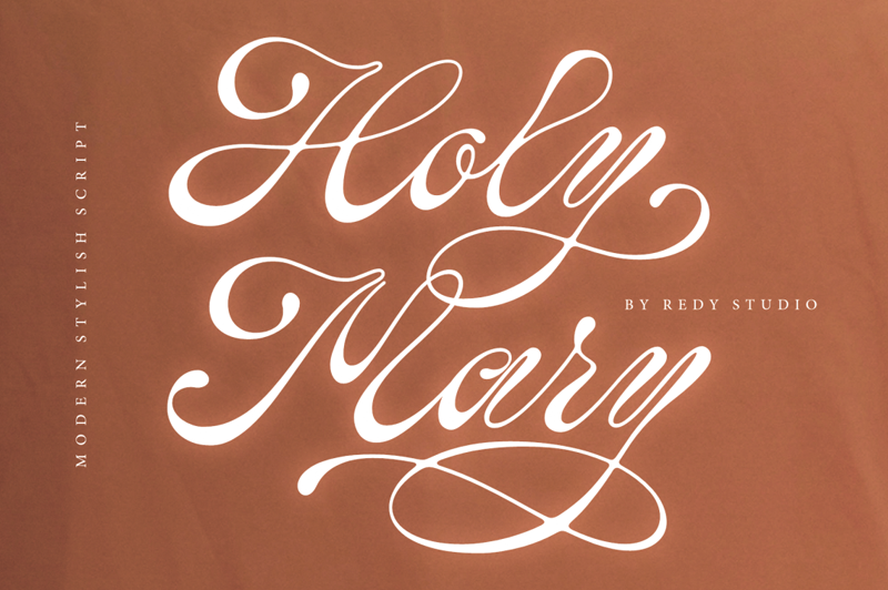 Holy Mary